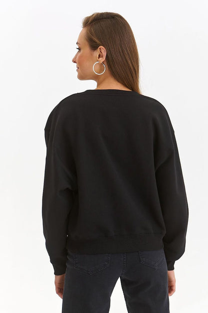 Sweater Model 186348 Top Secret