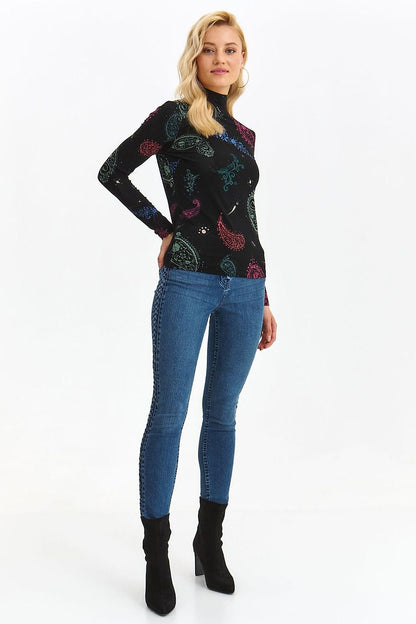 Rollkragenpullover Model 186350 Top Secret