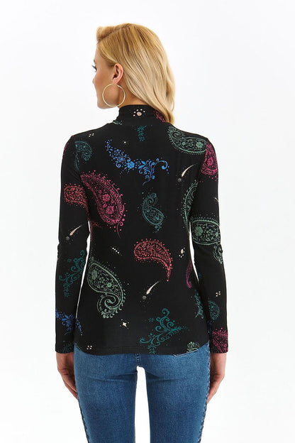 Rollkragenpullover Model 186350 Top Secret