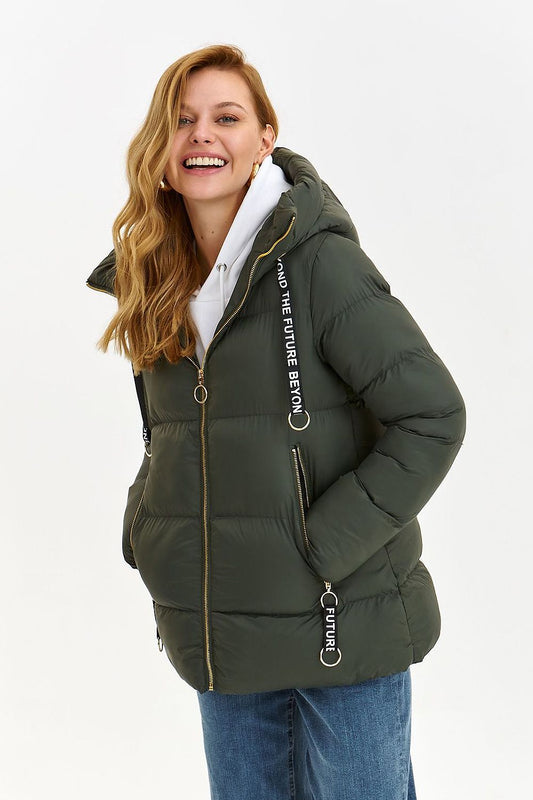 Jacke Model 186354 Top Secret