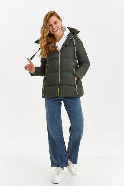 Jacke Model 186354 Top Secret