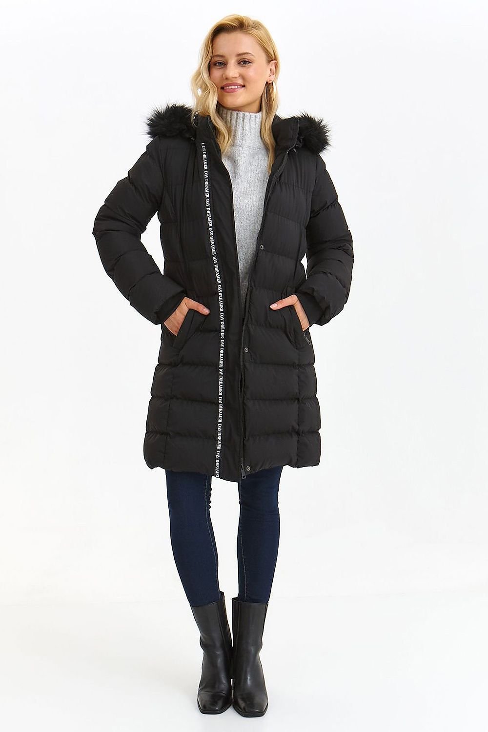 Jacke Model 186355 Top Secret