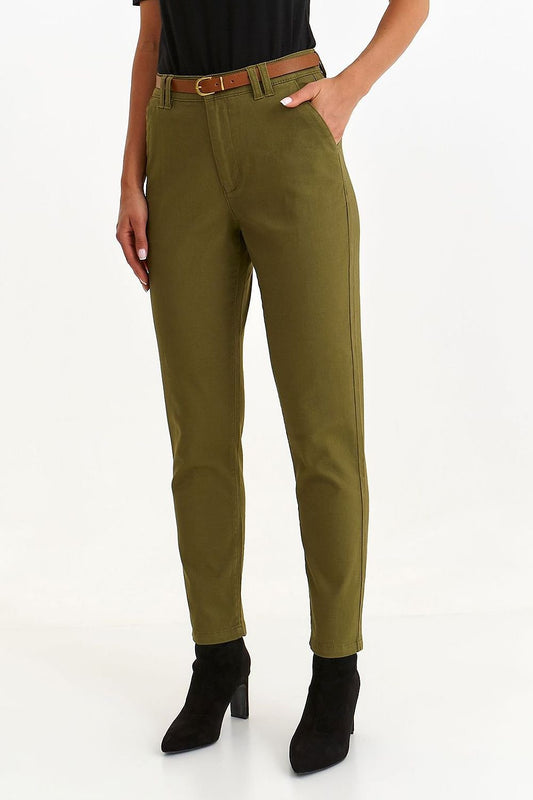 Damen Hose Model 186357 Top Secret