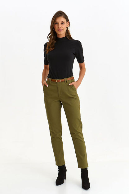 Damen Hose Model 186357 Top Secret