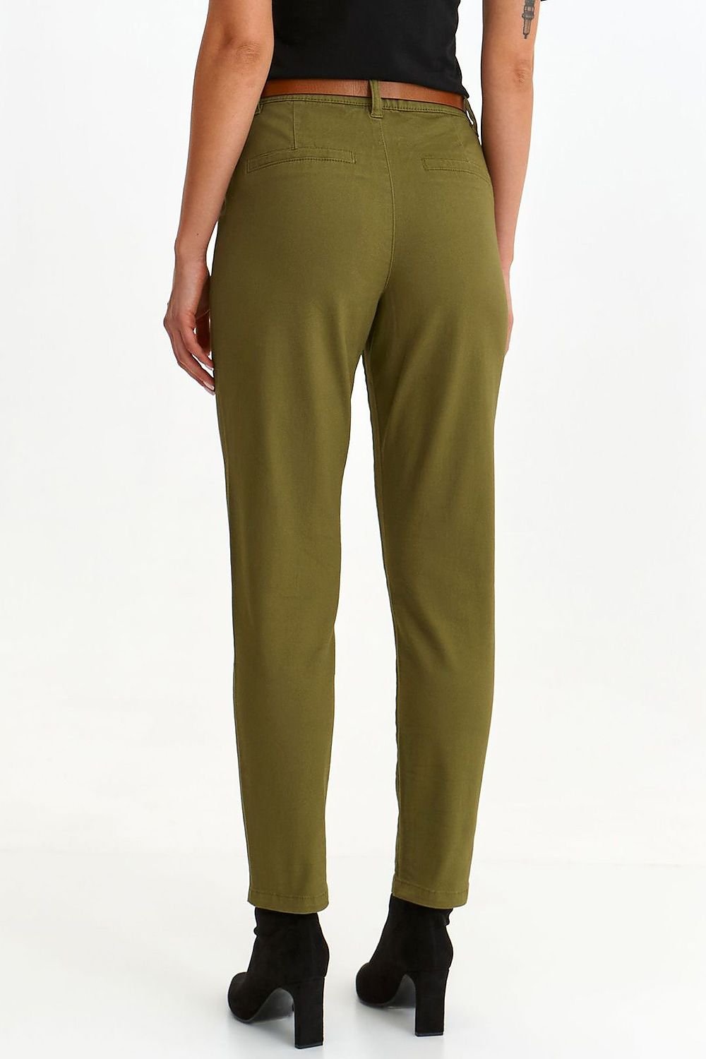 Damen Hose Model 186357 Top Secret