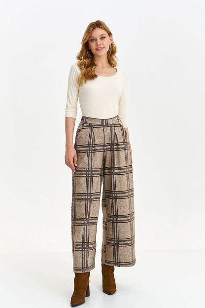 Damen Hose Model 186361 Top Secret