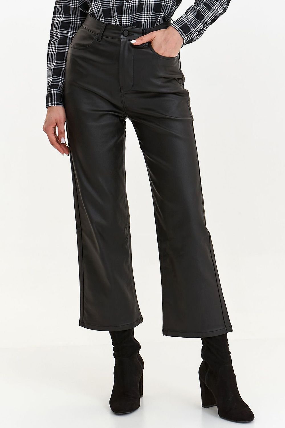 Damen Hose Model 186363 Top Secret