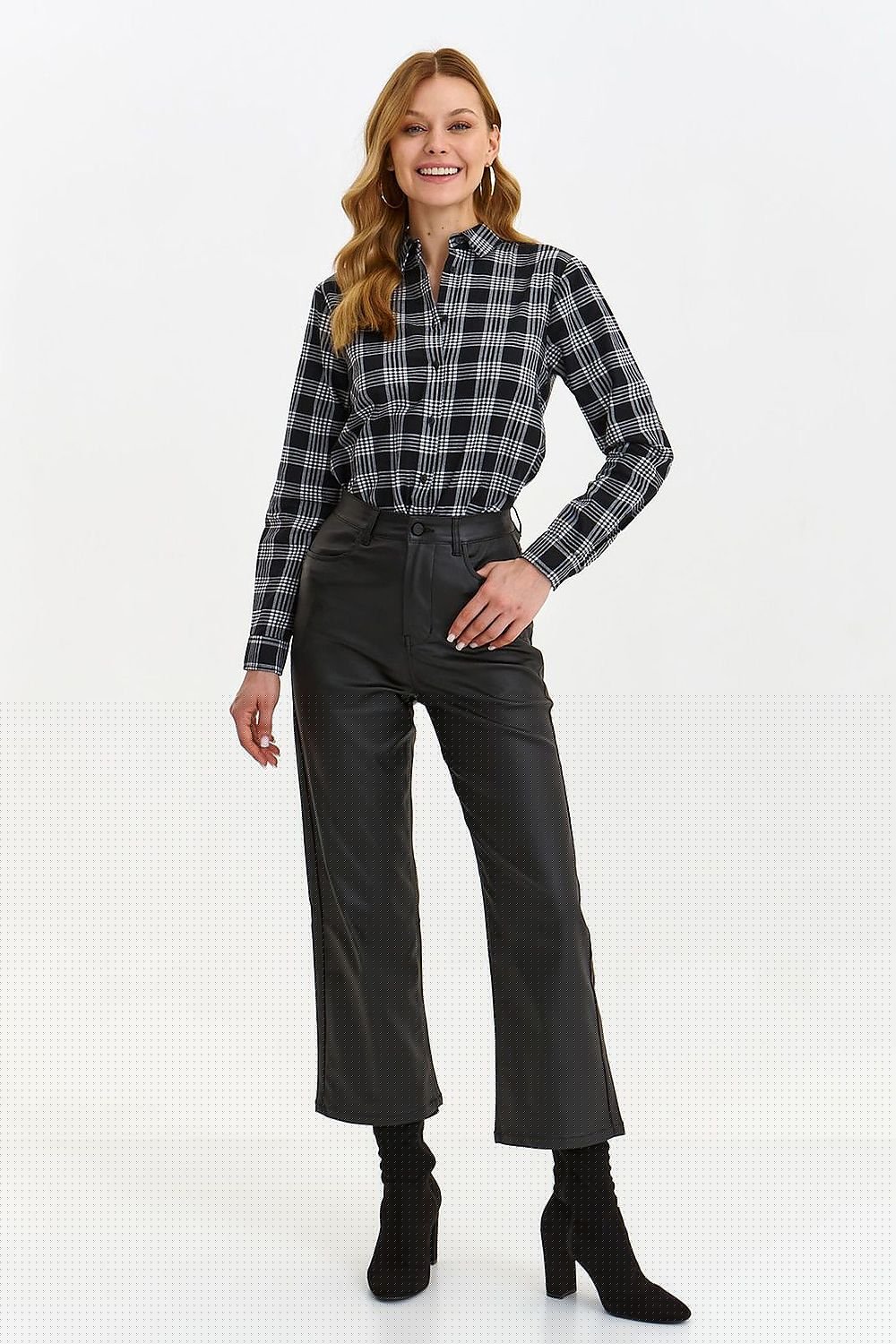 Damen Hose Model 186363 Top Secret