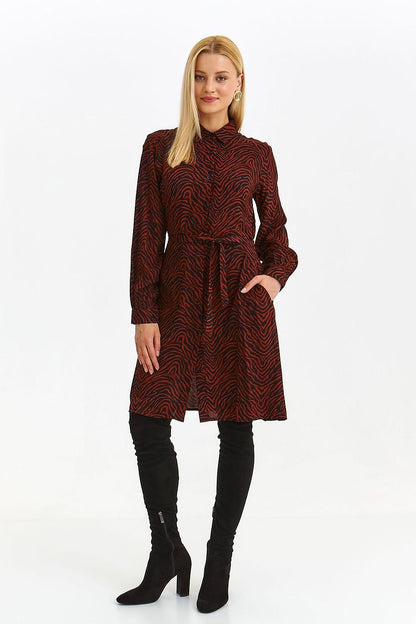 Alltagskleid Model 186366 Top Secret