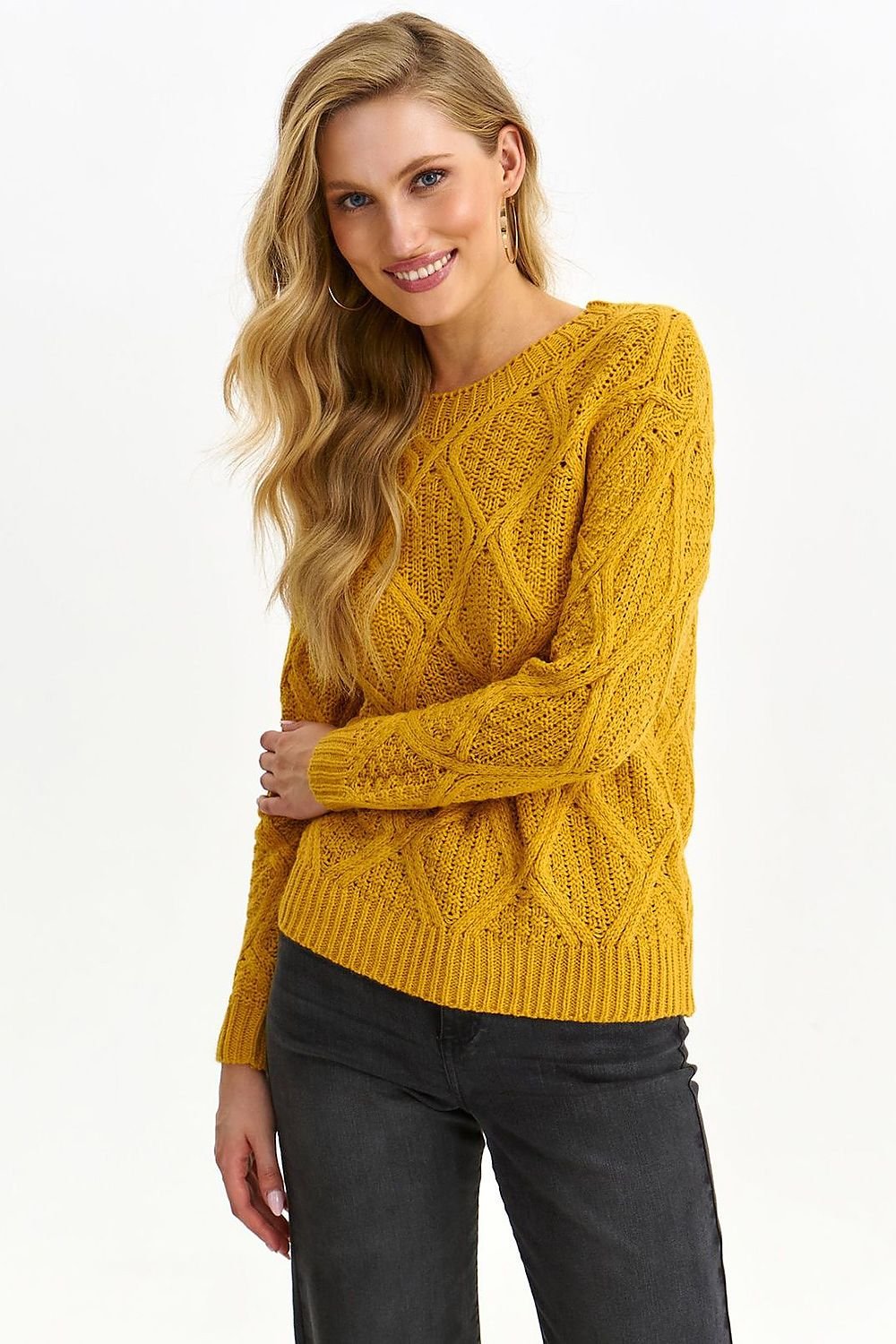 Pullover Model 186371 Top Secret