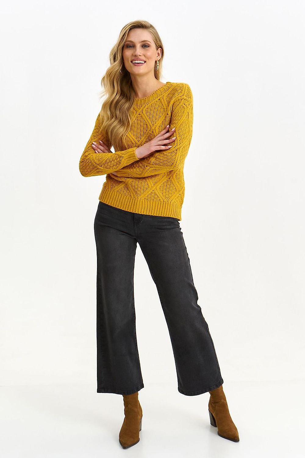 Pullover Model 186371 Top Secret