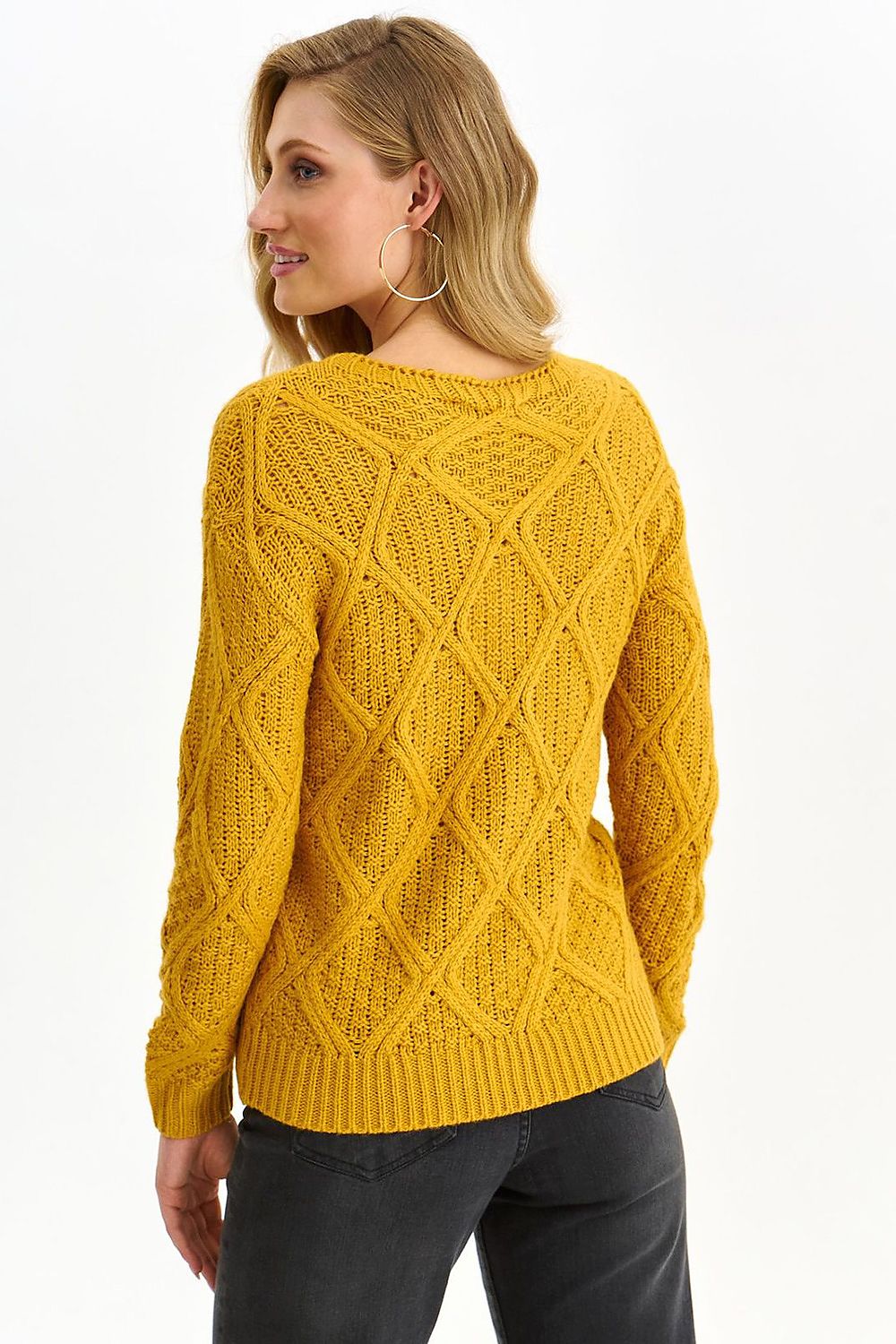 Pullover Model 186371 Top Secret