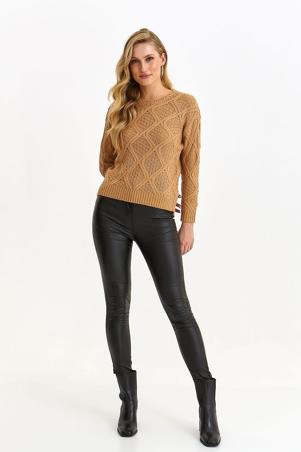 Pullover Model 186371 Top Secret