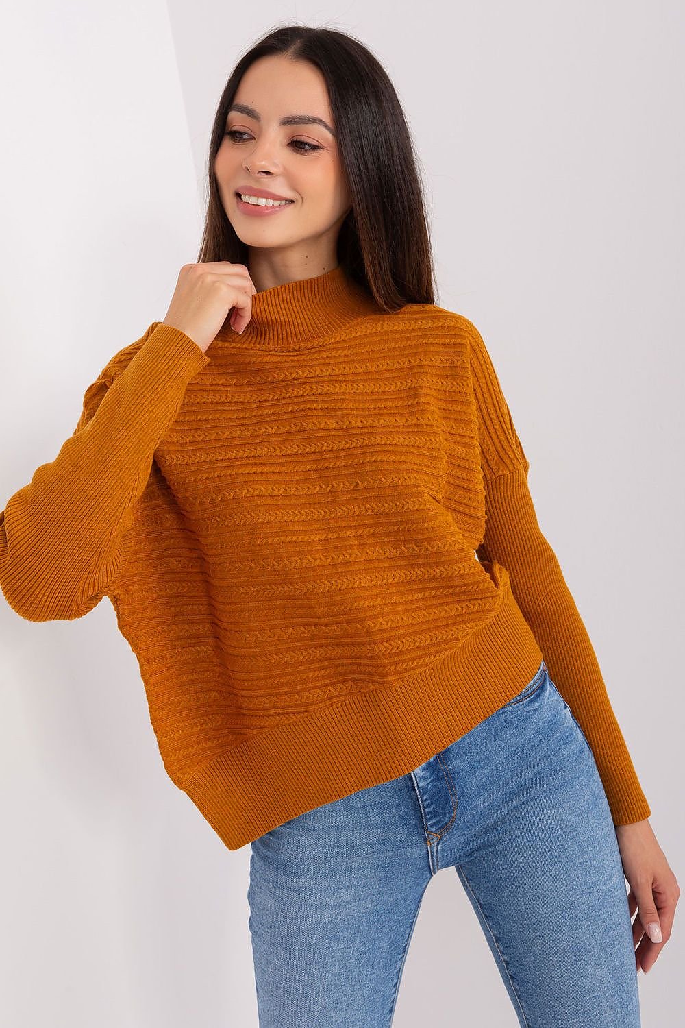 Pullover Model 186573 AT