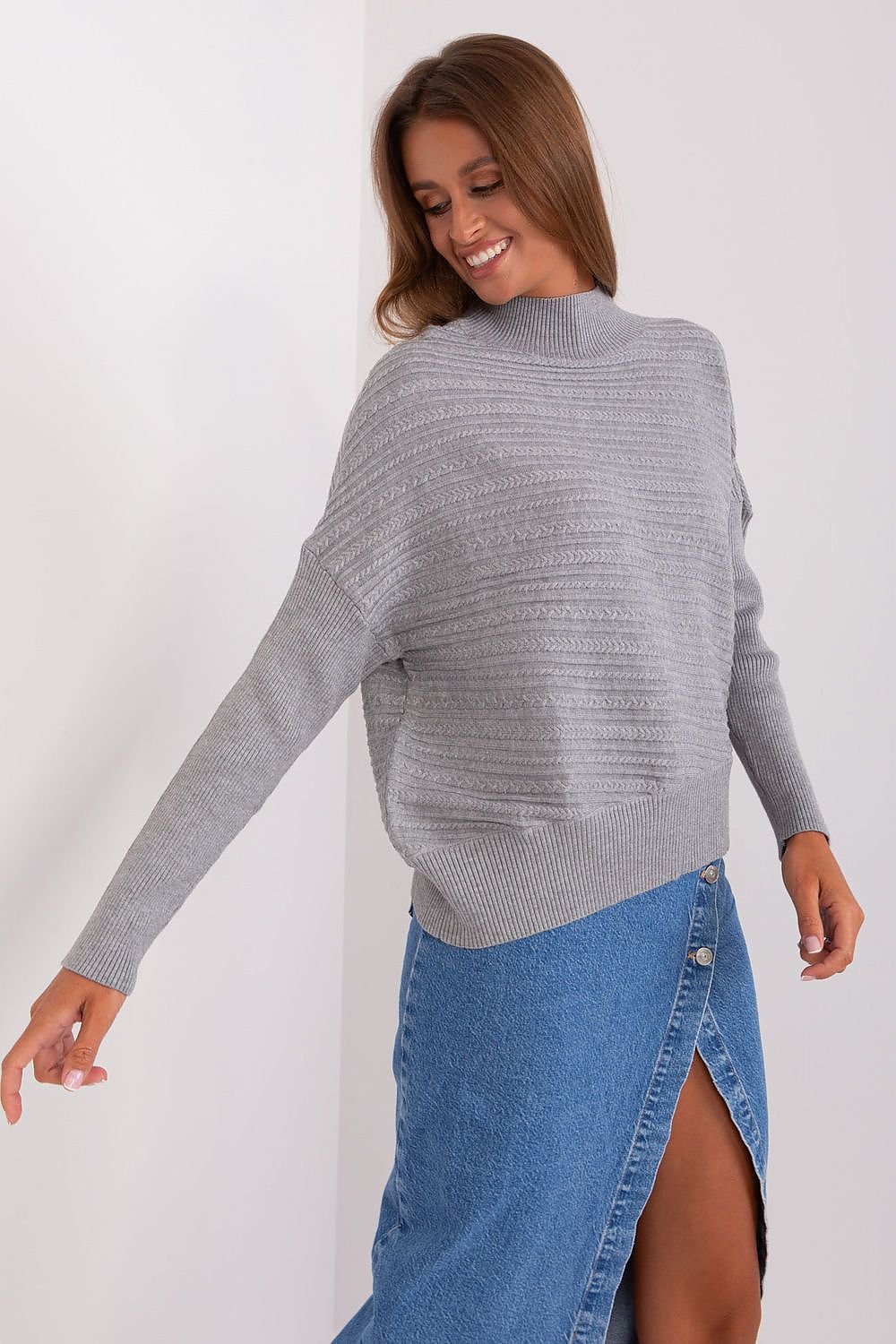 Pullover Model 186573 AT
