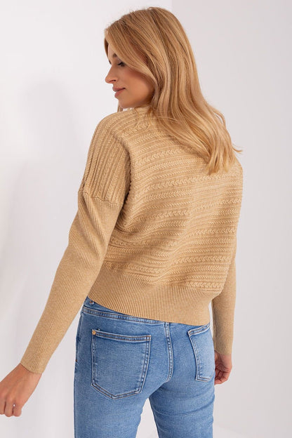 Pullover Model 186573 AT