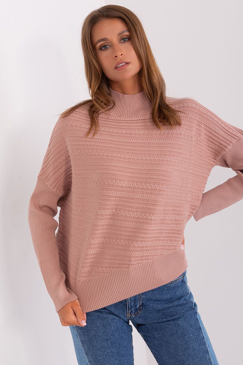 Pullover Model 186573 AT
