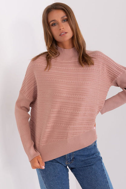 Pullover Model 186573 AT