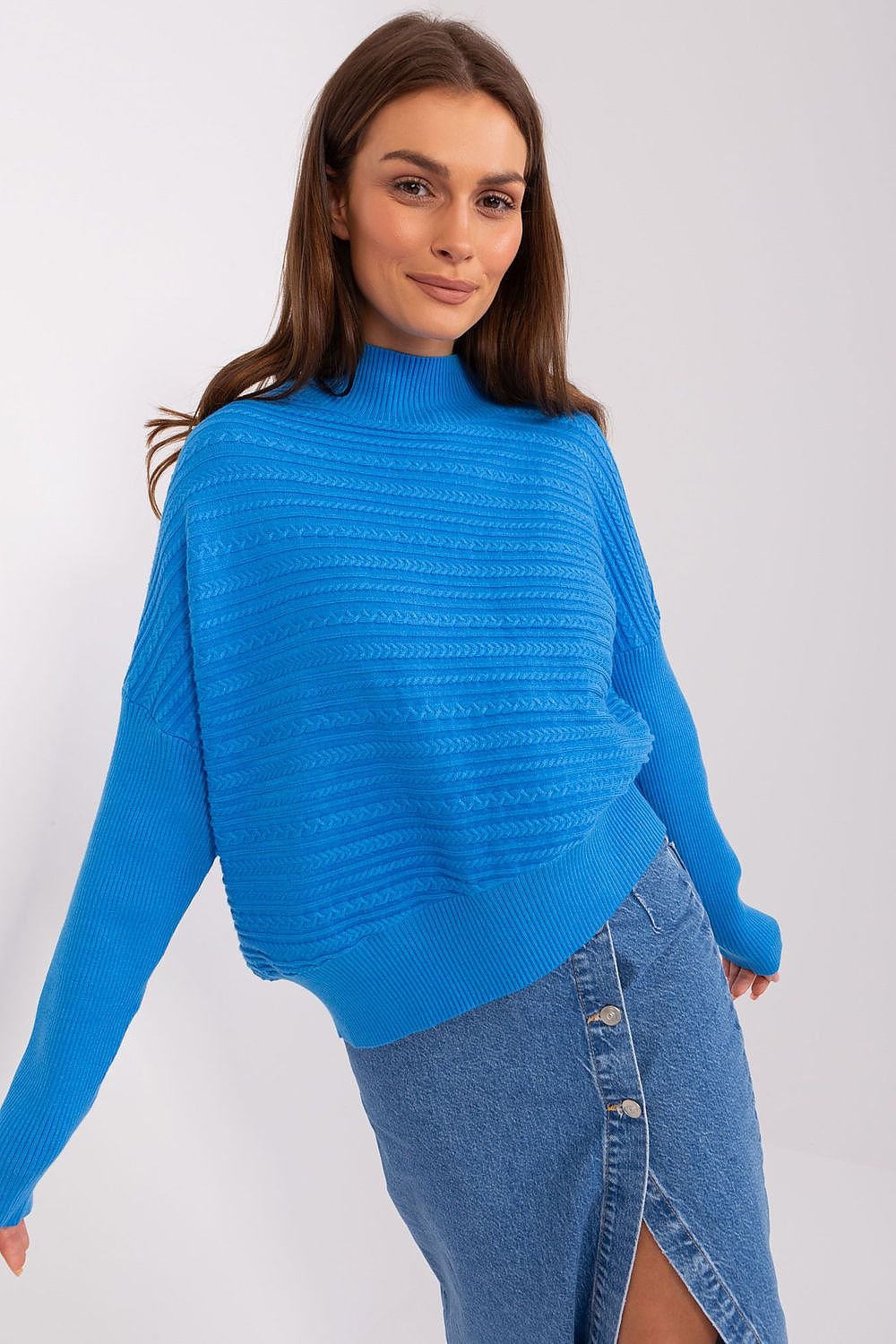 Pullover Model 186573 AT