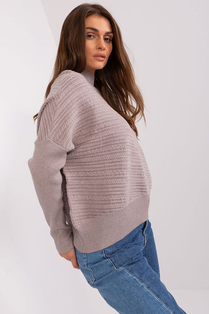 Pullover Model 186573 AT