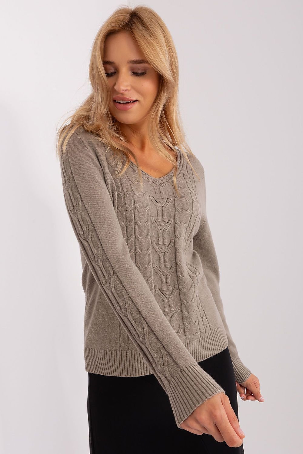 Sweater Model 186583 AT
