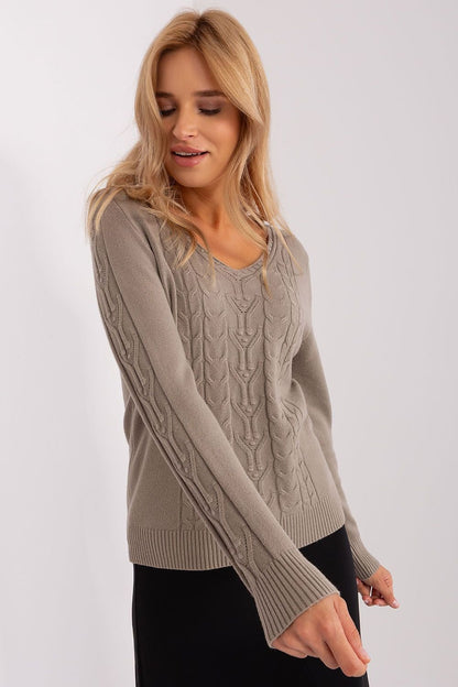 Sweater Model 186583 AT
