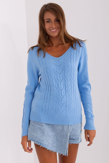 Sweater Model 186583 AT
