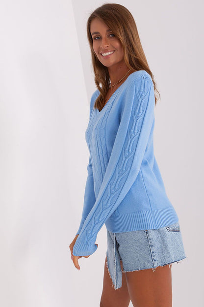 Sweater Model 186583 AT