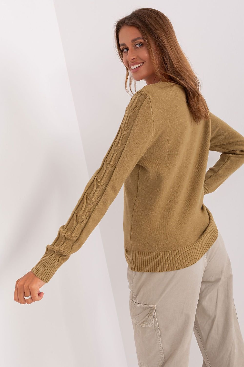 Sweater Model 186583 AT