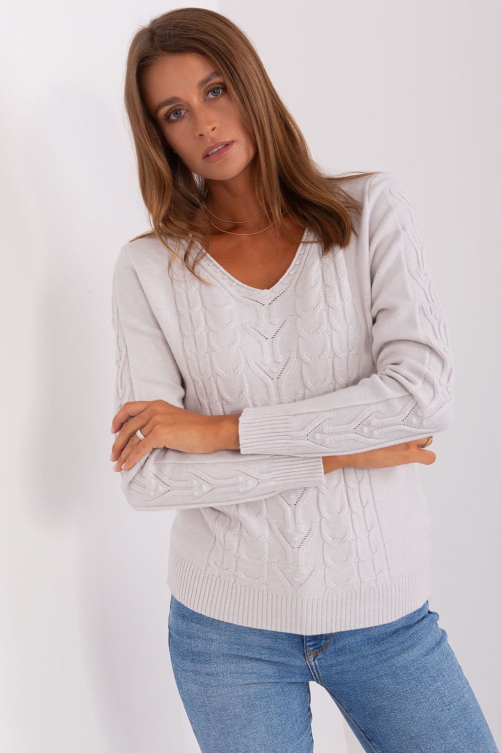 Sweater Model 186583 AT
