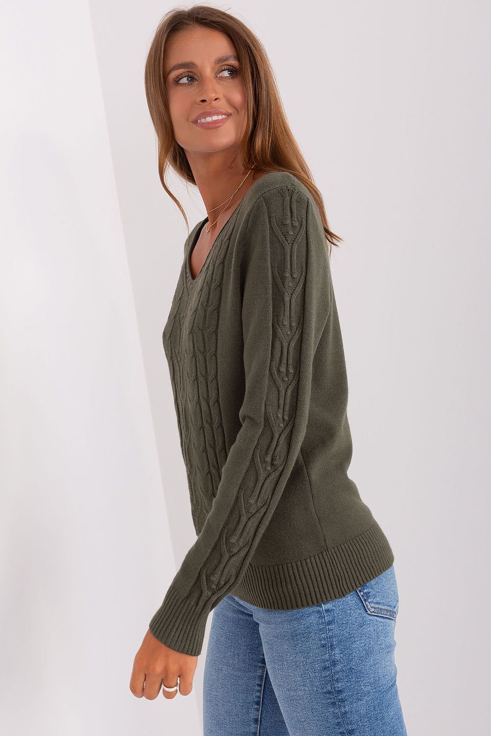 Sweater Model 186583 AT