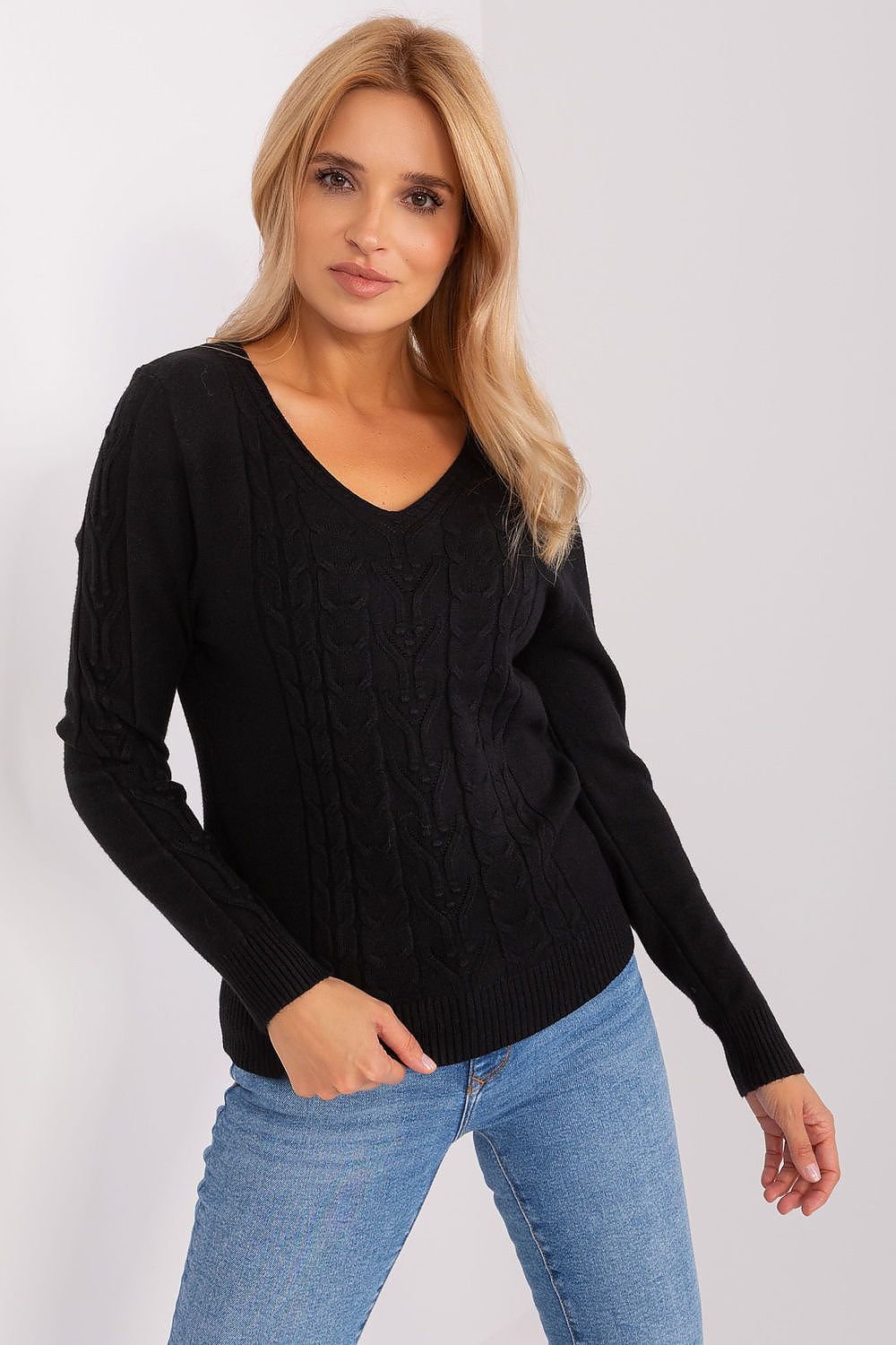 Sweater Model 186583 AT