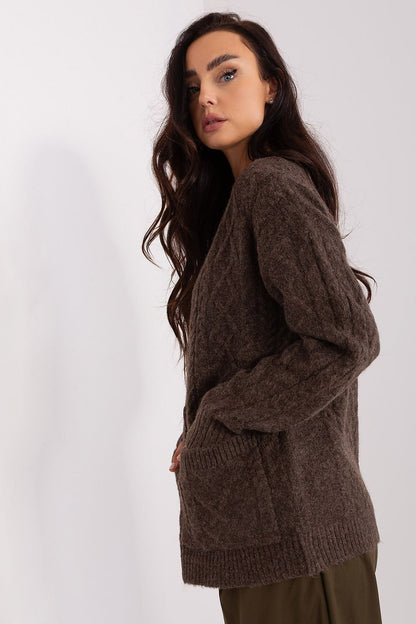 Cardigan Model 186752 AT