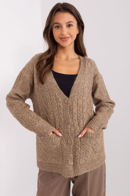 Cardigan Model 186752 AT