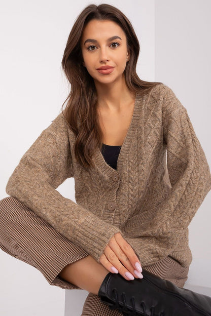 Cardigan Model 186752 AT