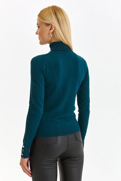 Rollkragenpullover Model 186873 Top Secret