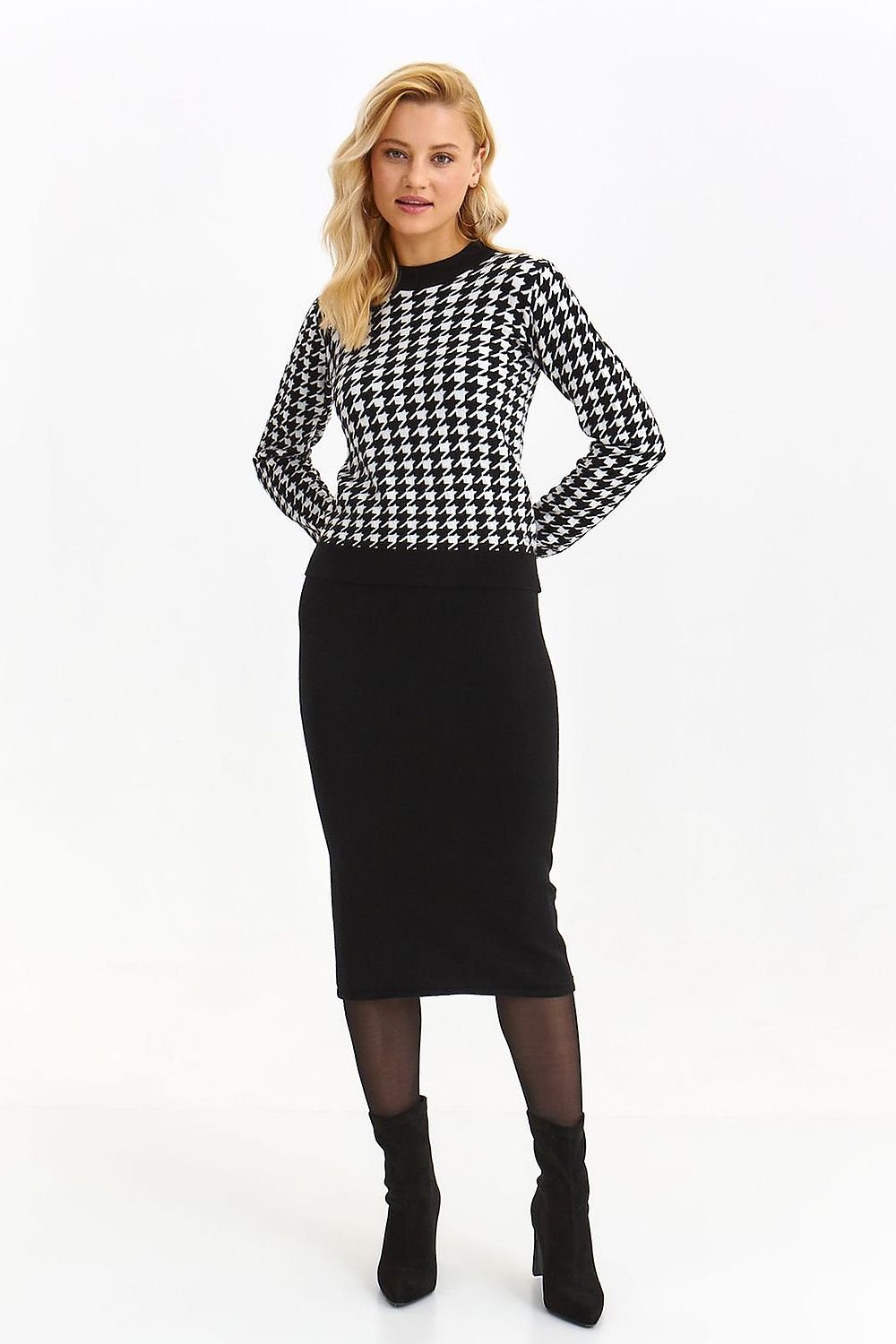 Pullover Model 187694 Top Secret