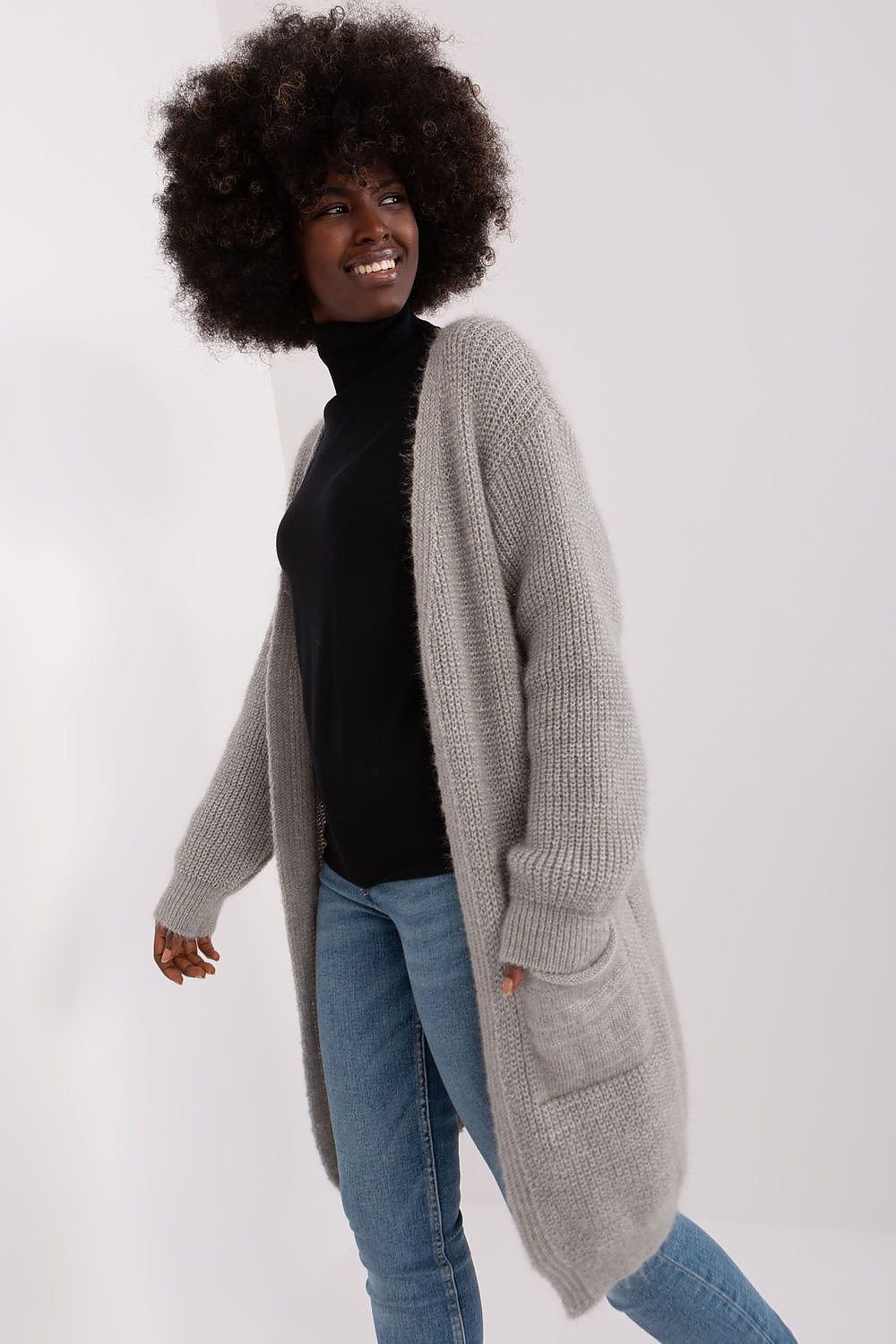 Cardigan Model 187469 Italy Moda