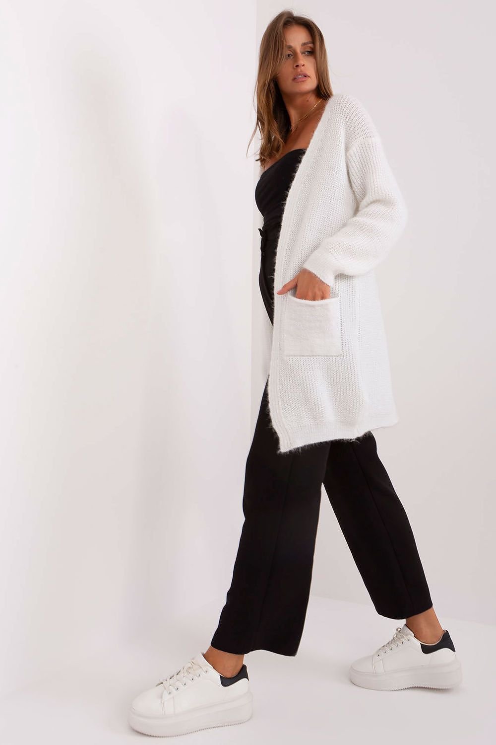 Cardigan Model 187478 Italy Moda