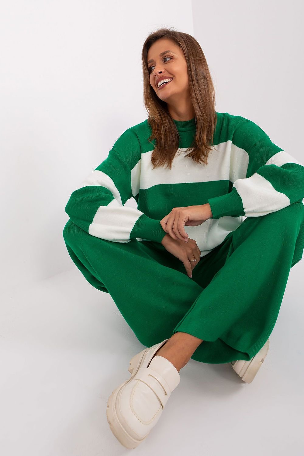 Langpullover Model 187506 Factory Price