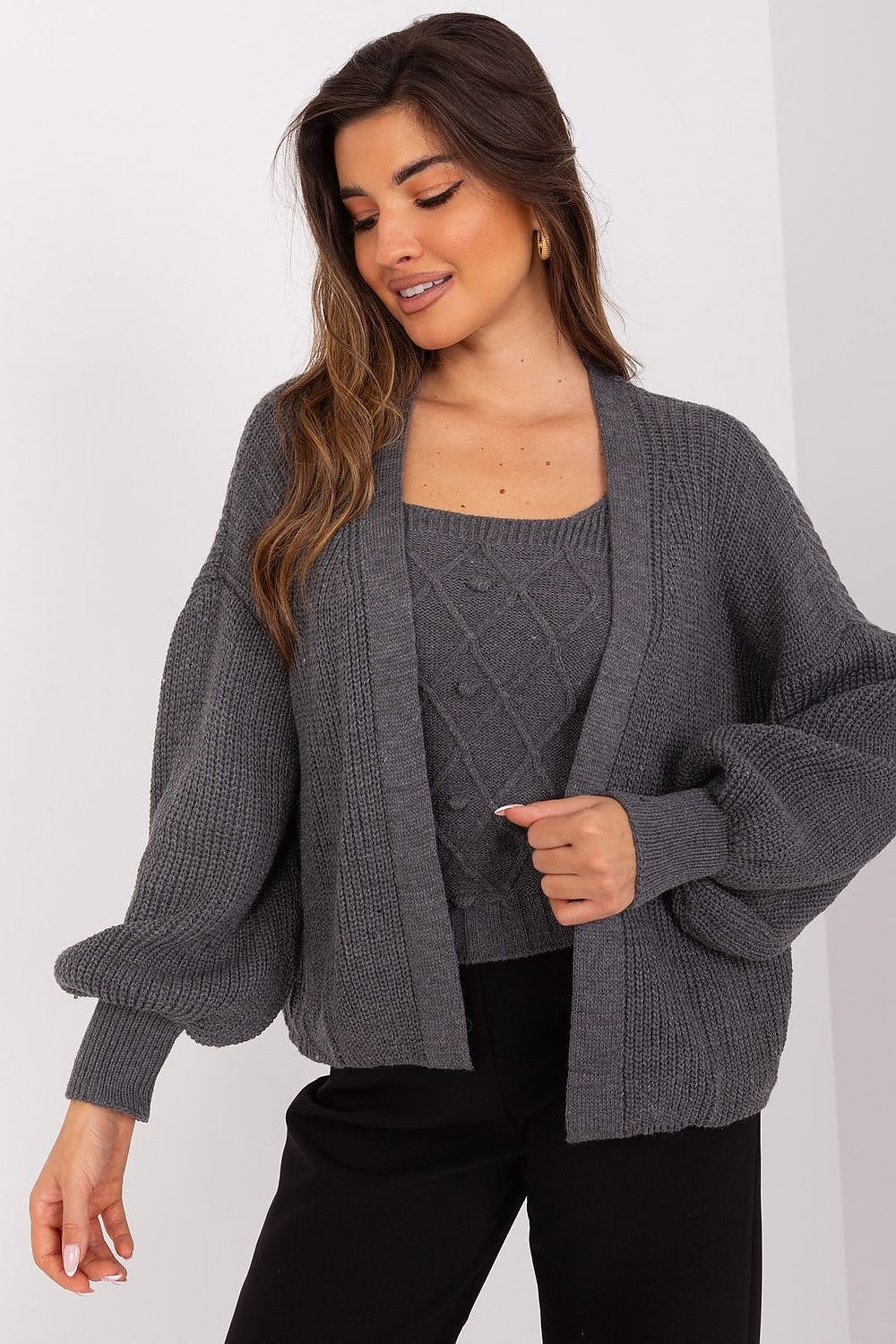 Cardigan Model 187755 Badu