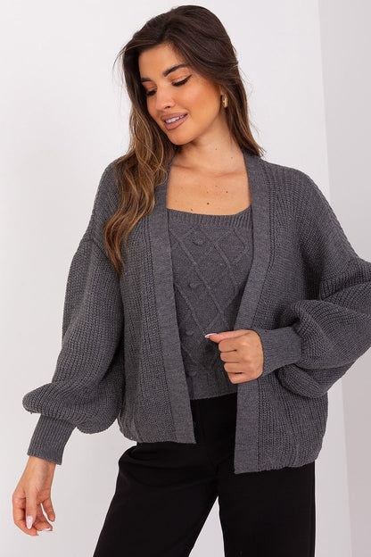 Cardigan Model 187755 Badu