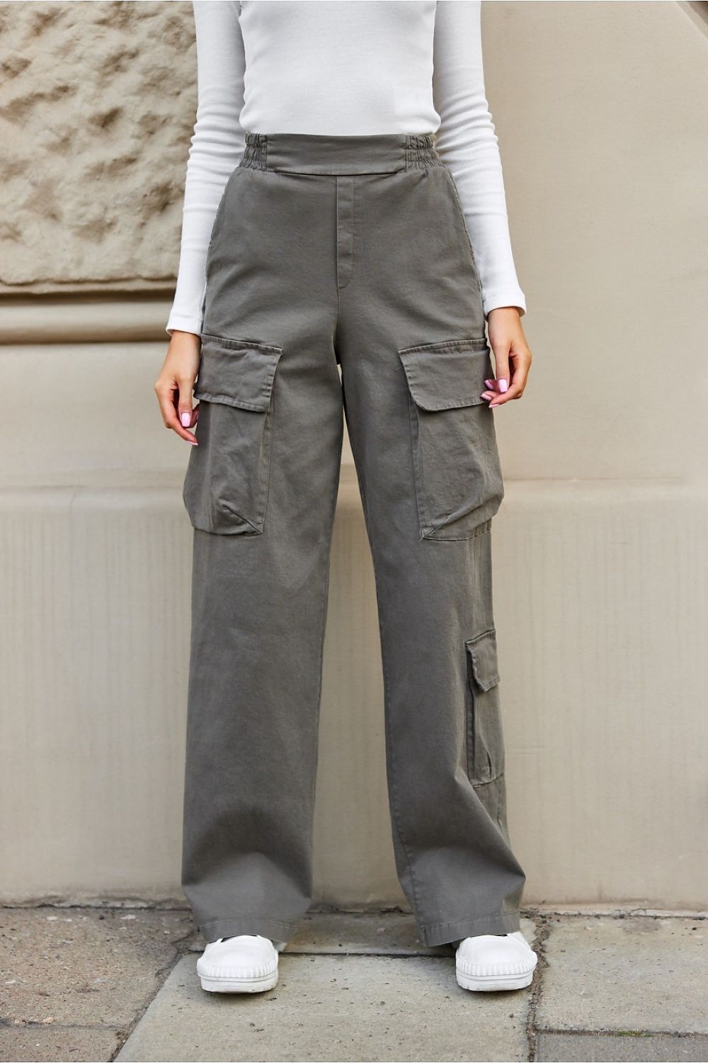 Damen Hose Model 187933 Roco Fashion