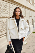 Jacke Model 188237 Roco Fashion