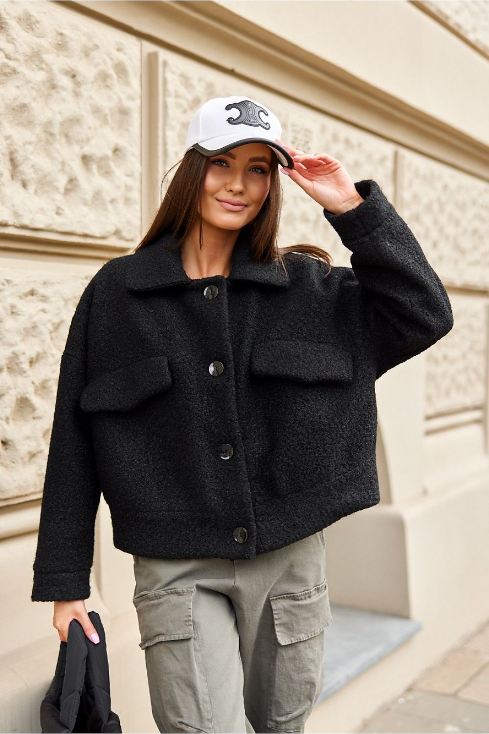 Jacke Model 188238 Roco Fashion