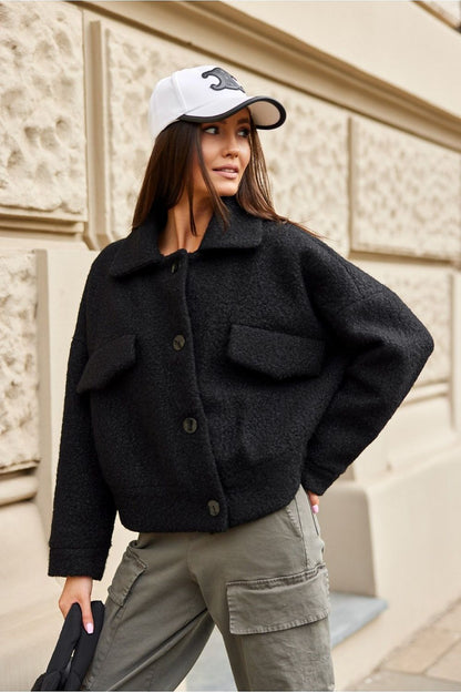 Jacke Model 188238 Roco Fashion