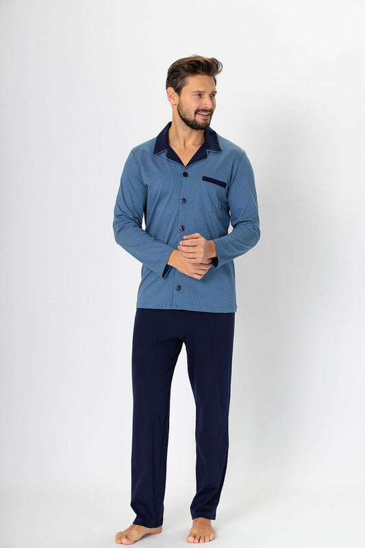 Pyjama Model 188576 M-Max