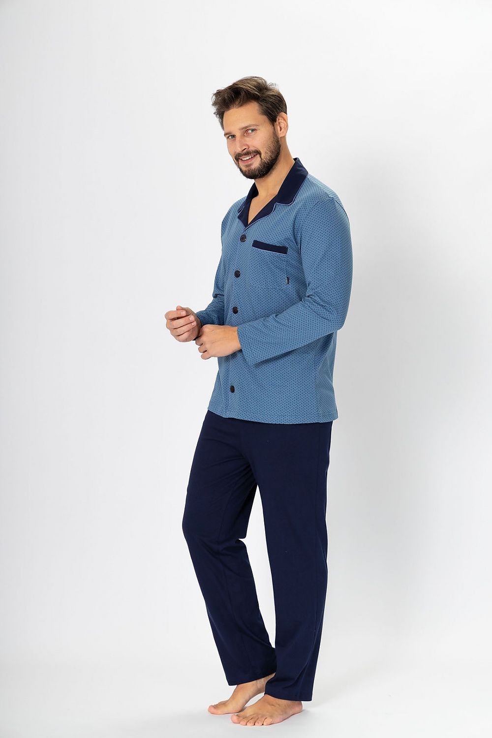Pyjama Model 188576 M-Max