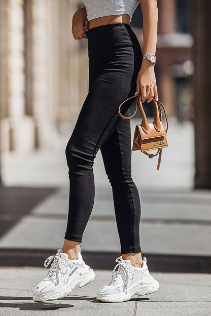 Lange Leggings Model 188905 IVON