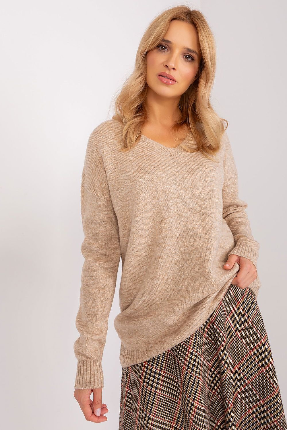 Pullover Model 189300 Rue Paris